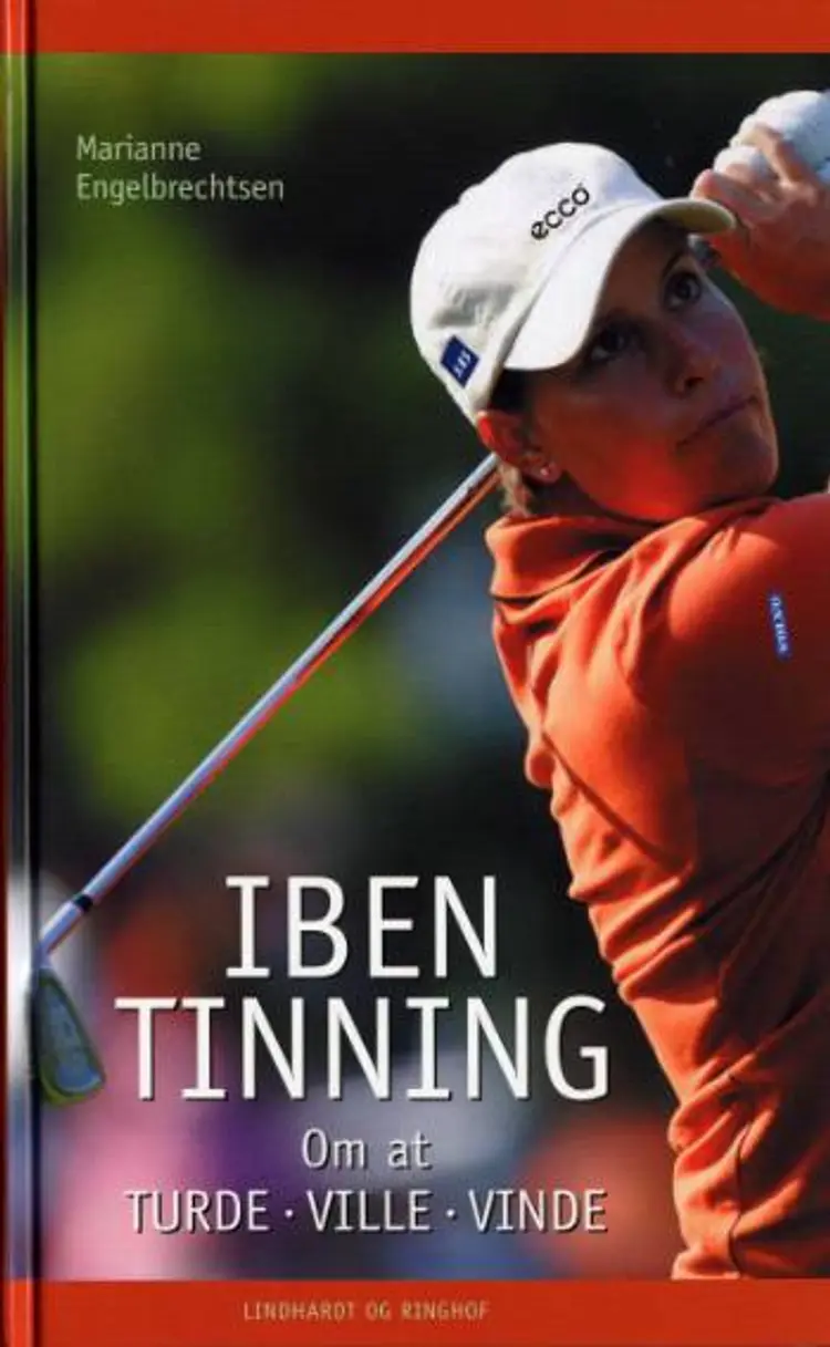 Iben Tinning af Marianne Engelbrechtsen
