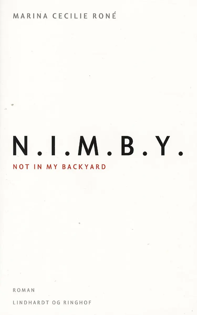 N.I.M.B.Y. af Marina Cecilie Roné