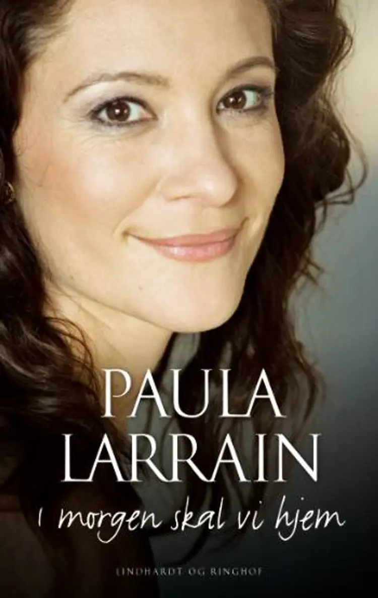 I morgen skal vi hjem af Paula Larrain