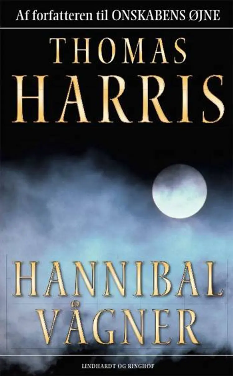 Hannibal vågner af Thomas Harris
