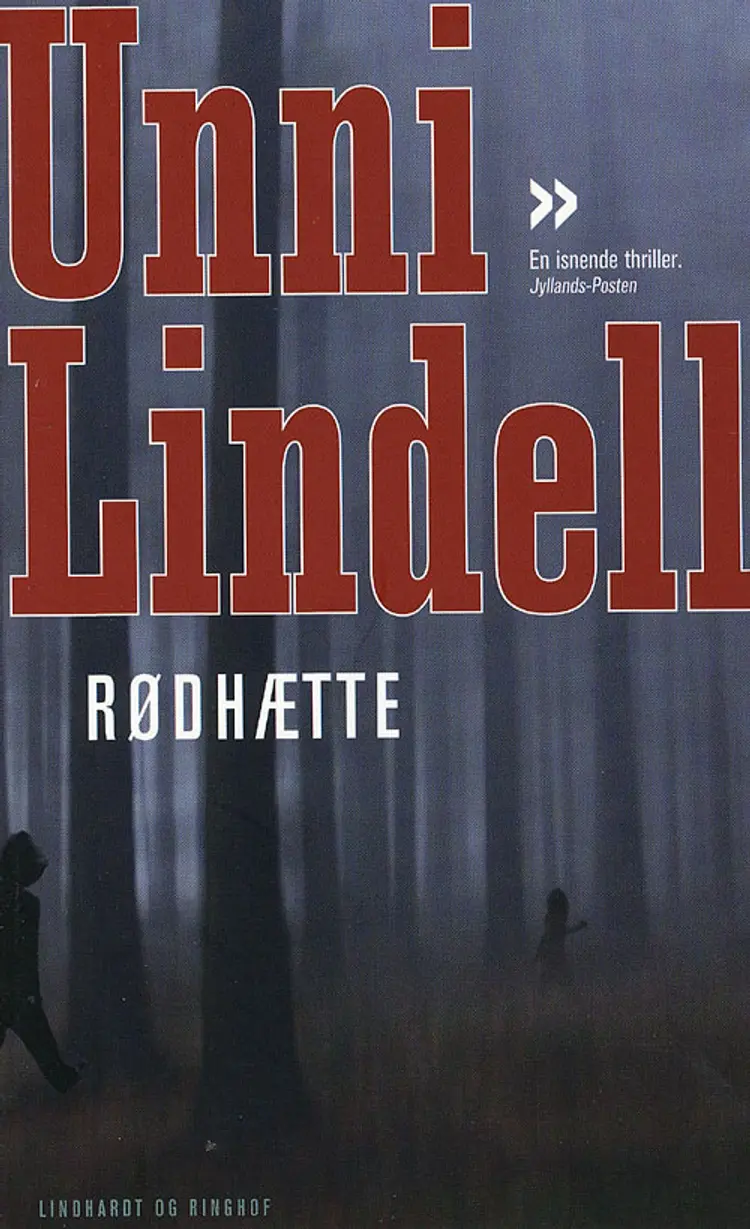 Rødhætte af Unni Lindell