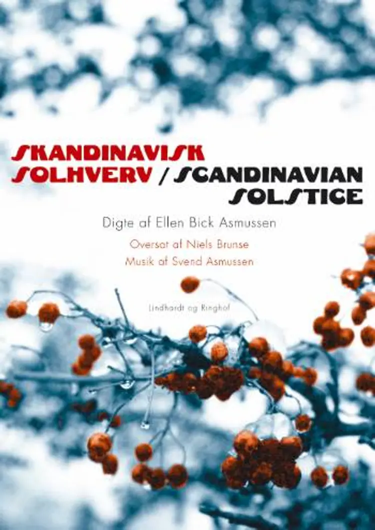 Skandinavisk solhverv af Ellen Bick Asmussen
