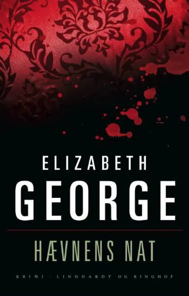 Hævnens nat af Elizabeth George