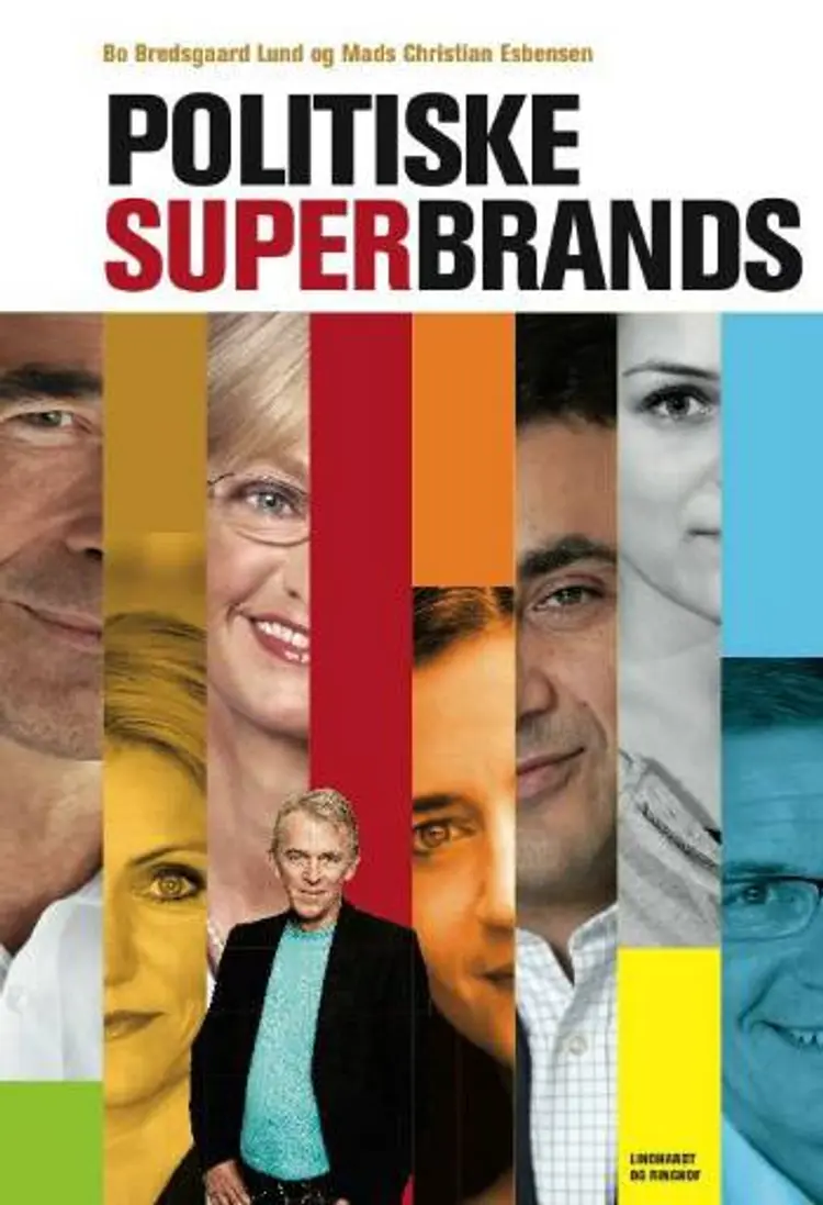 Politiske superbrands af Mad Christian Esbensen