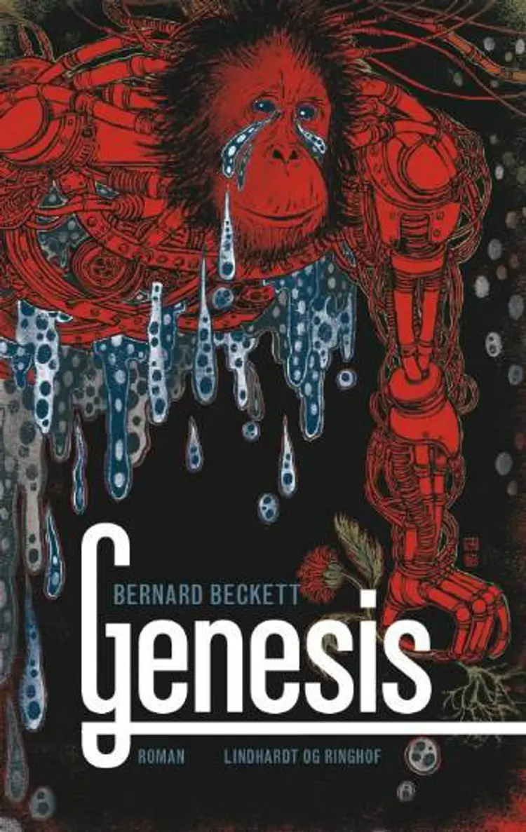 Genesis af Bernard Beckett