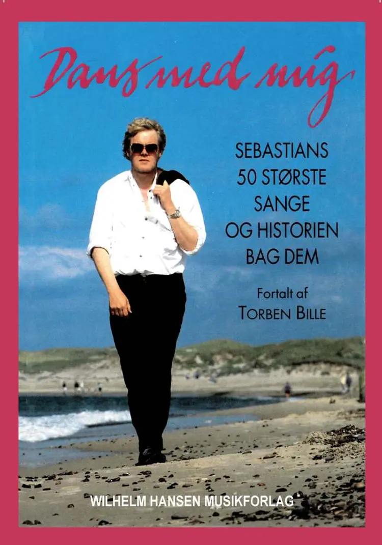 Dans med mig af Sebastian