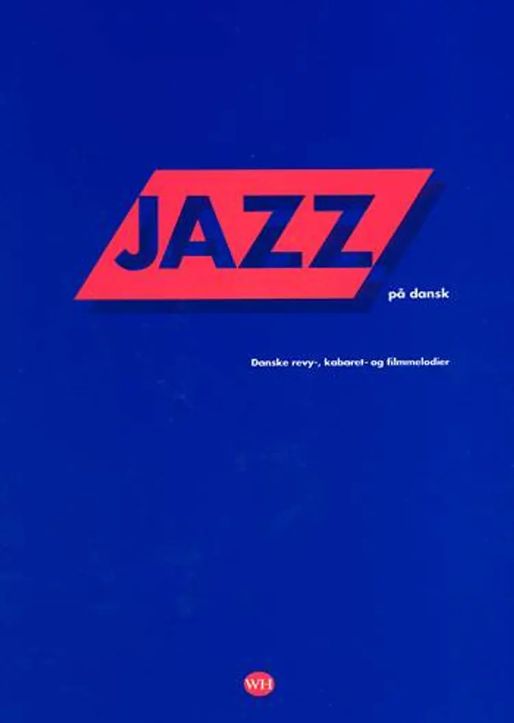 Jazz på dansk af Leif Plenov