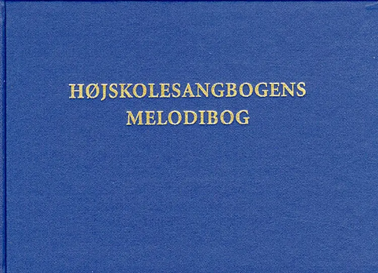 Højskolesangbogen