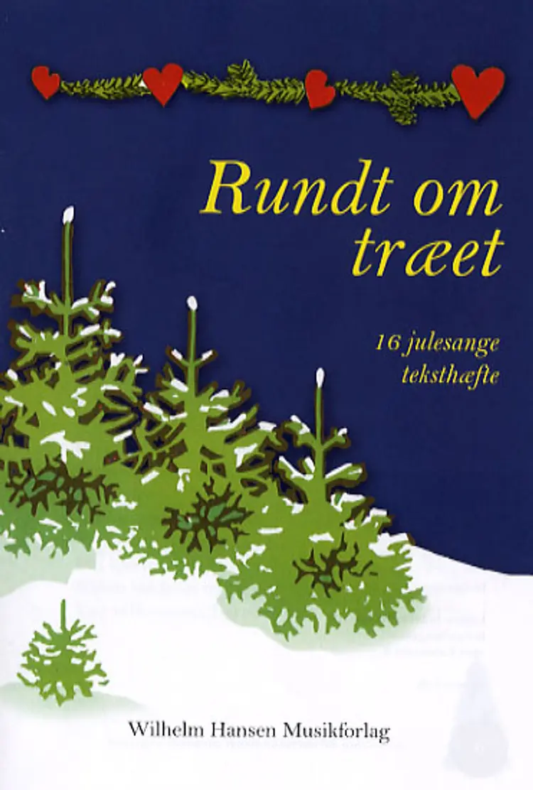 Rundt om træet af Ingvar (originaltegninger)