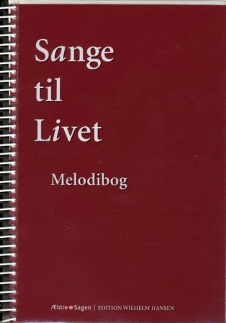 Sange til livet af René A. Jensen
