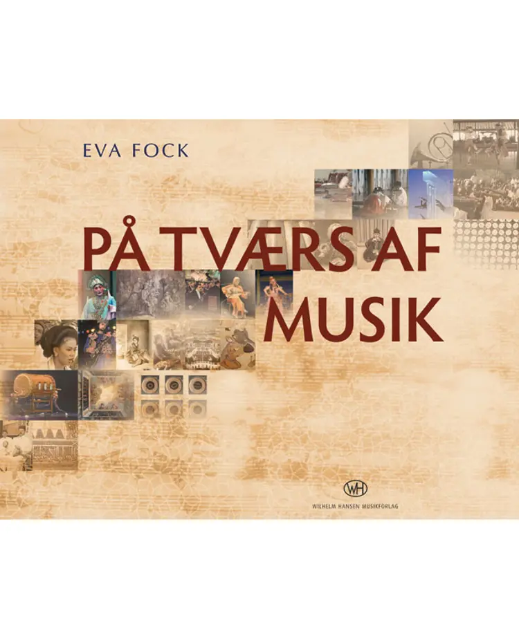 På Tværs af Musik af Eva Fock