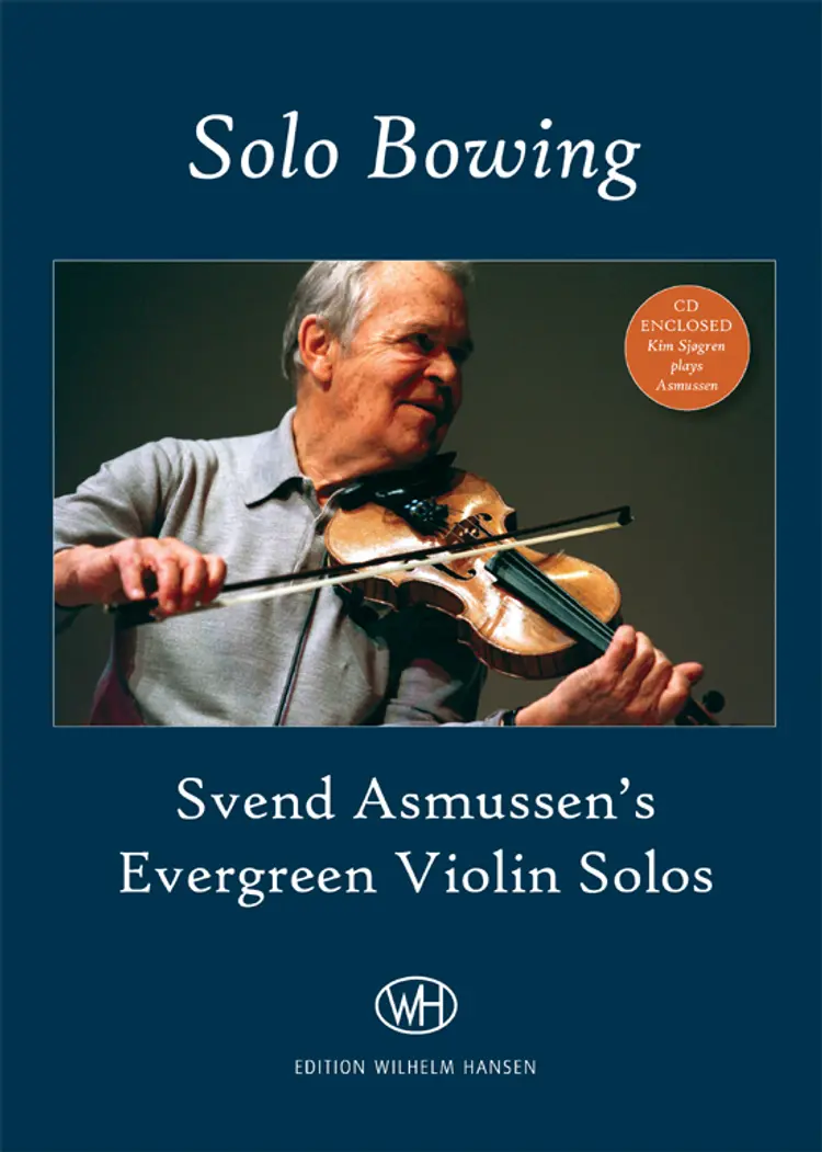Solo Bowing af Svend Asmussen