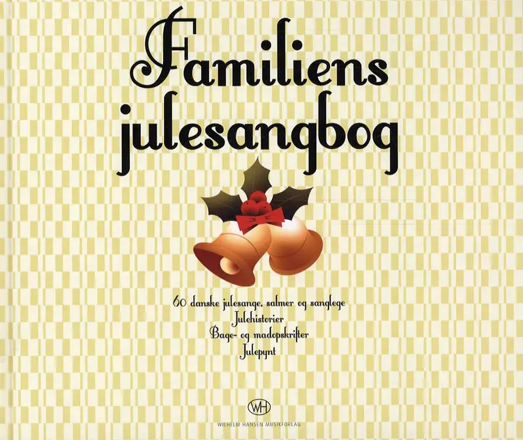 Familiens Julesangbog 