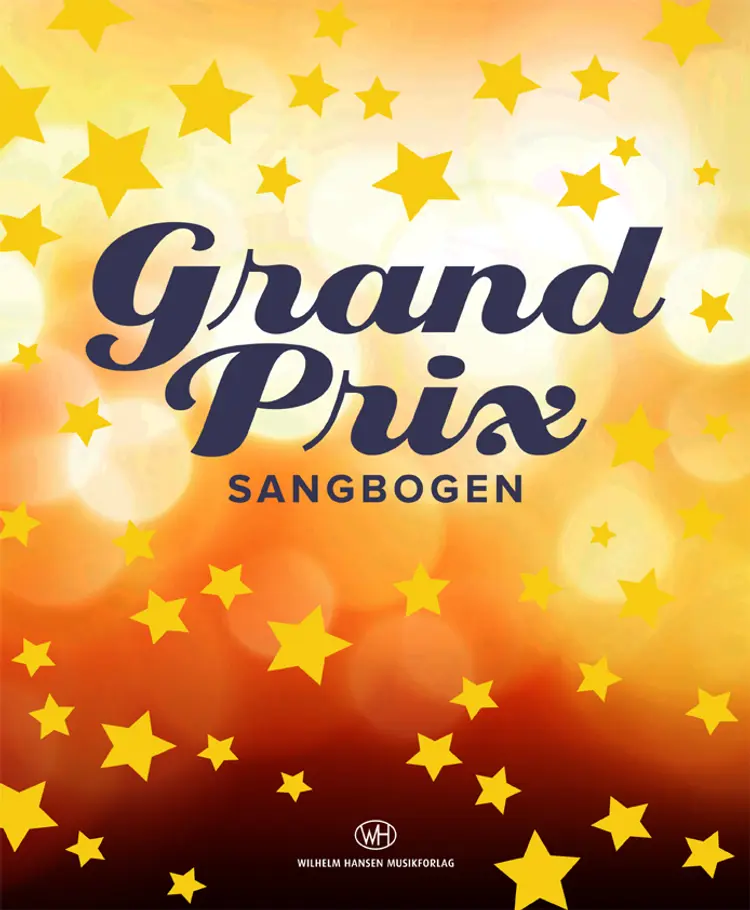 Grand prix sangbogen