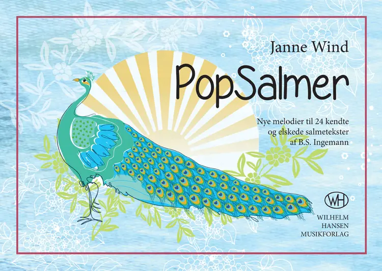 PopSalmer af Janne Wind