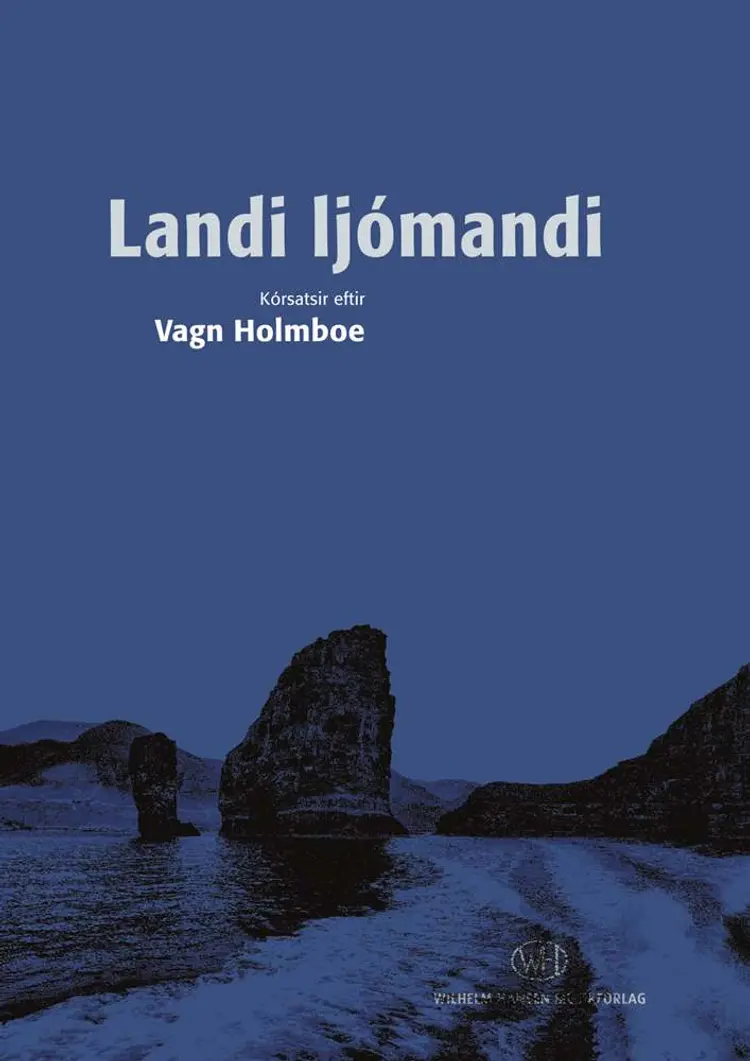 Landi ljómandi af Vagn Holmboe