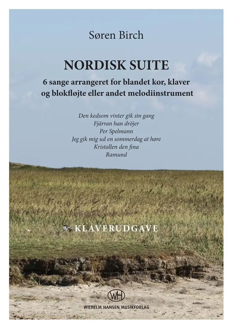 Nordisk Suite af Søren Birch