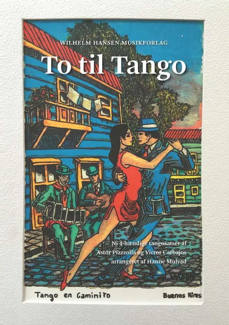 To til tango af Hanne Mulvad