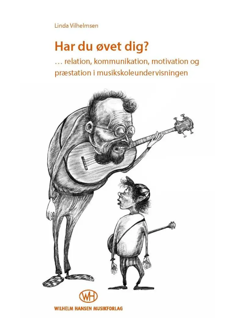 Har du øvet dig? af Linda Vilhelmsen
