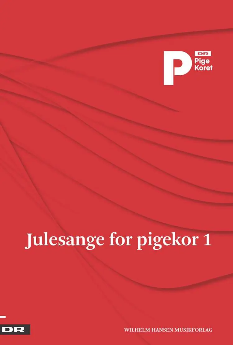 Julesange for pigekor 1 af Carl Nielsen