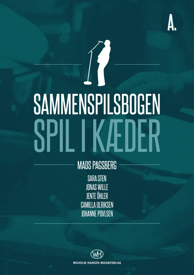Spil i kæder af Mads Pagsberg