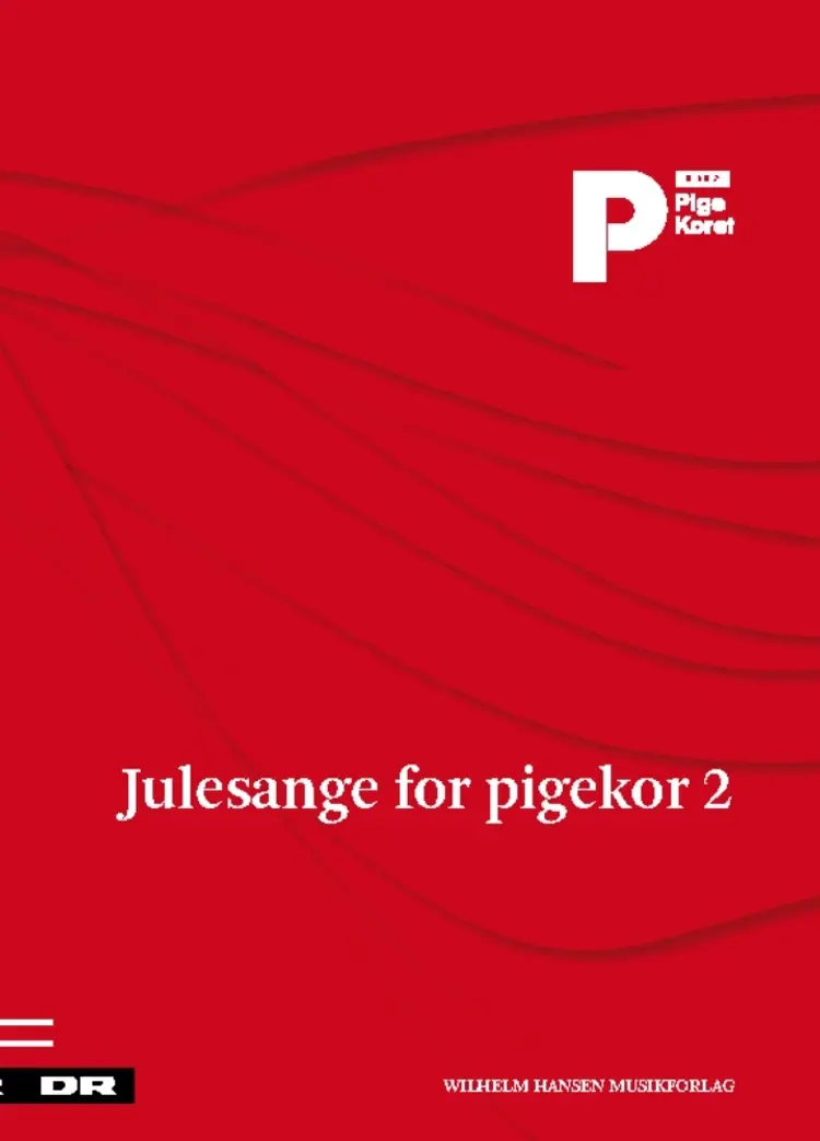 Julesange for pigekor 2 af Michael Bojesen