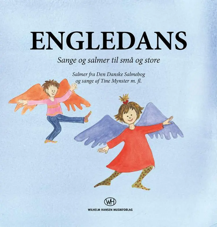 Engledans af Tine Mynster