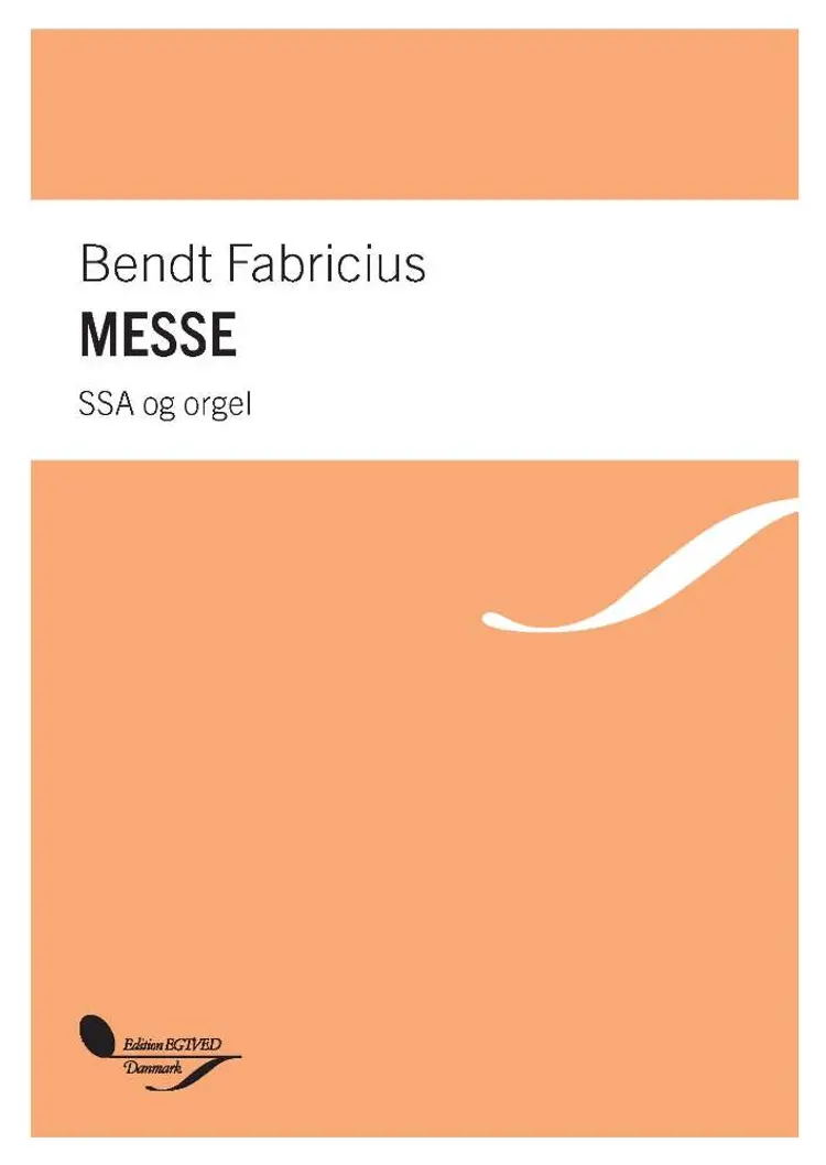 Messe af Bendt Fabricius