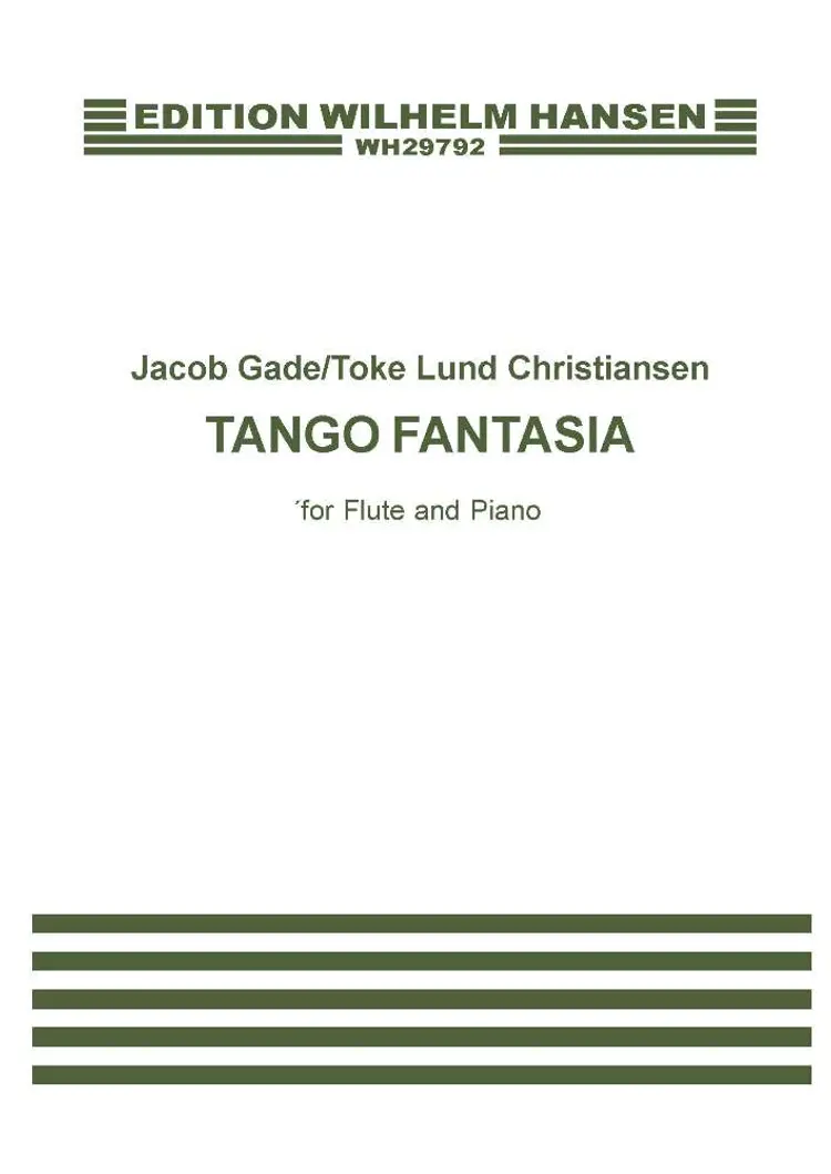 Tango Fantasia af Toke Lund Christiansen
