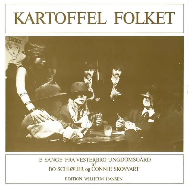Kartoffel folket af Bo Schiøler