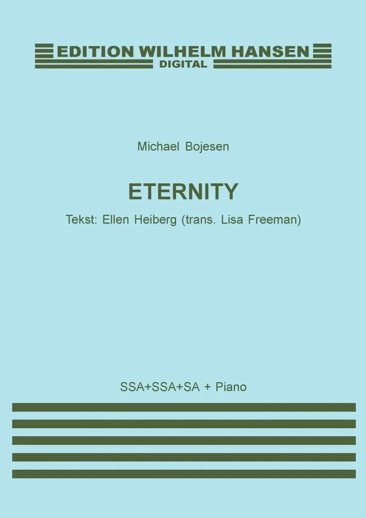 Eternity af Michael Bojesen