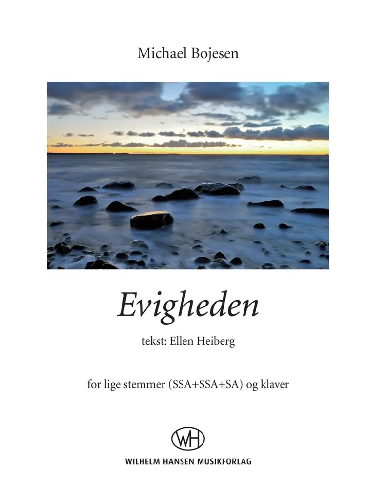 Evigheden af Michael Bojesen