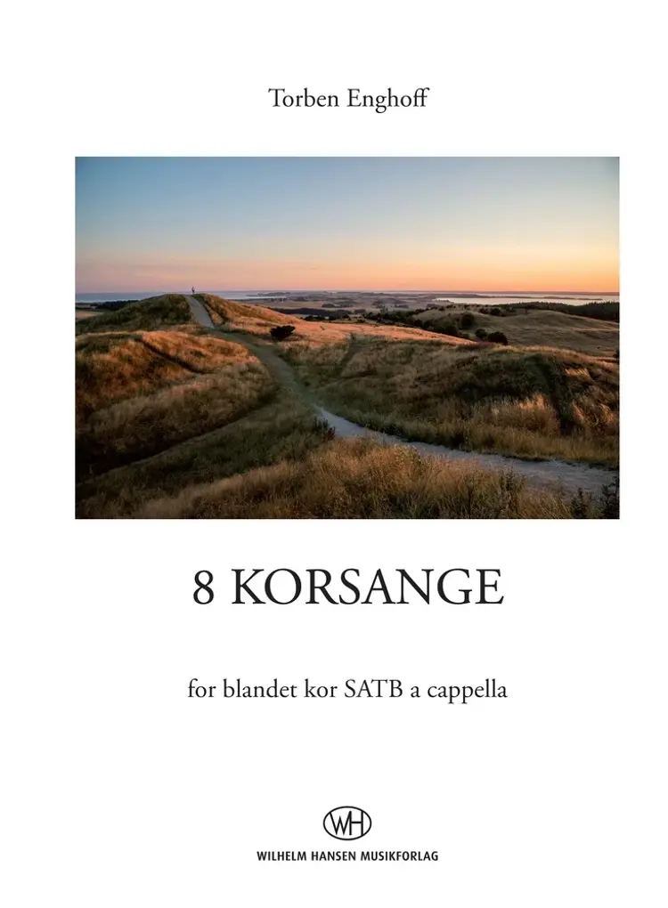 8 Korsange af Torben Enghoff