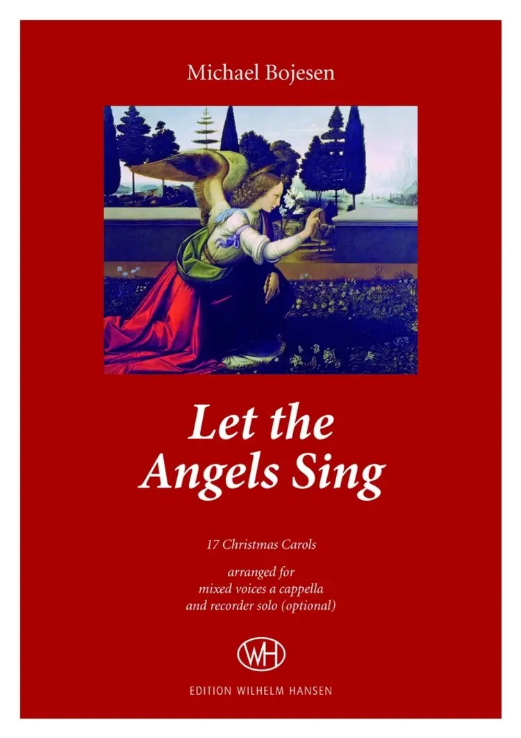 Let The Angels Sing af Michael Bojesen