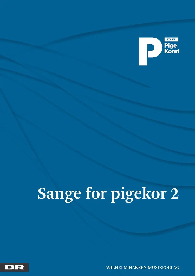 Sange for pigekor 2 af Carl Nielsen