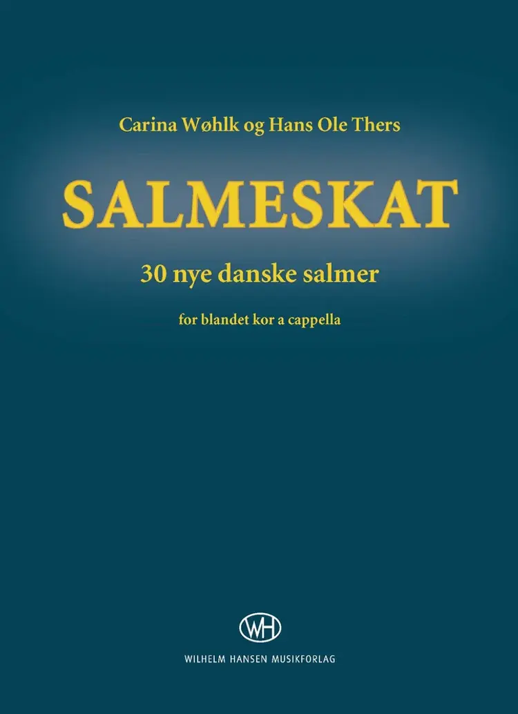 Salmeskat af Carina Wøhlk