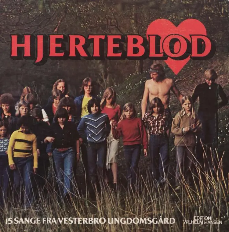Hjerteblod af Bo Schiøler