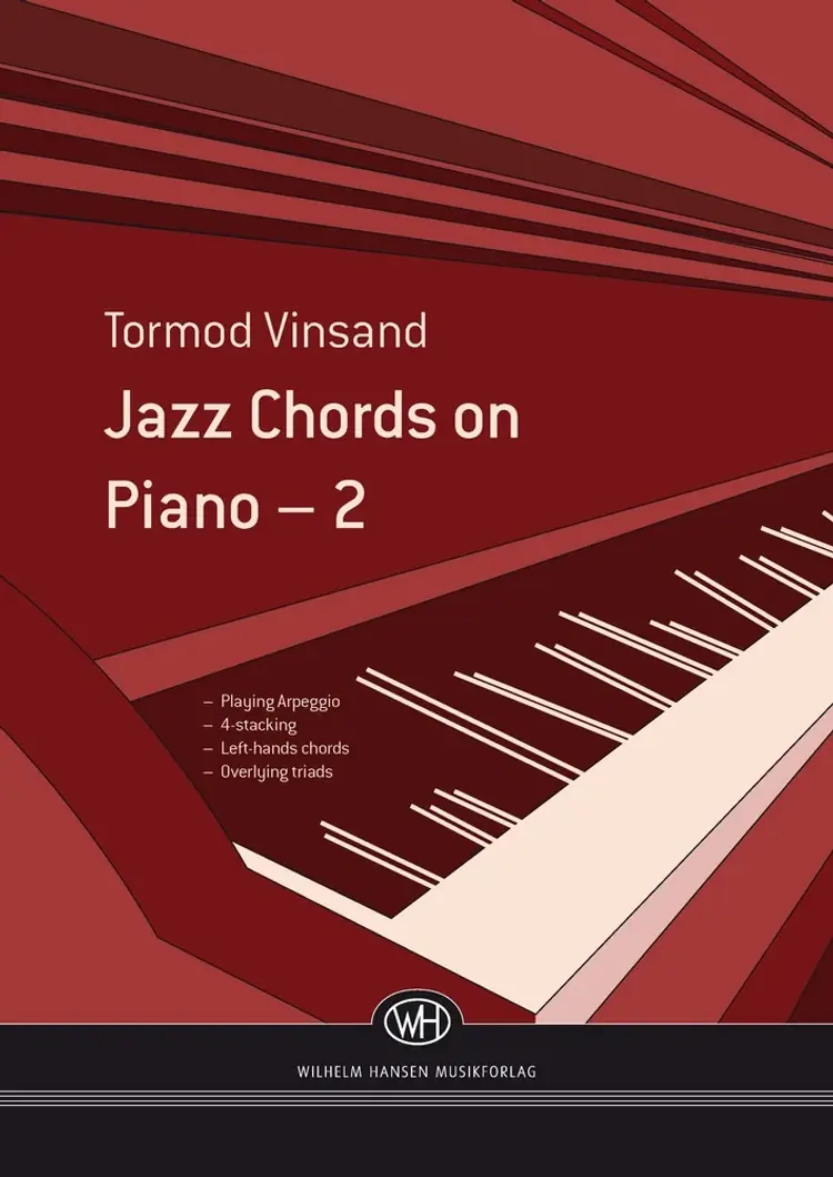 Jazz Chords on Piano 2 af Jakob Faurholt