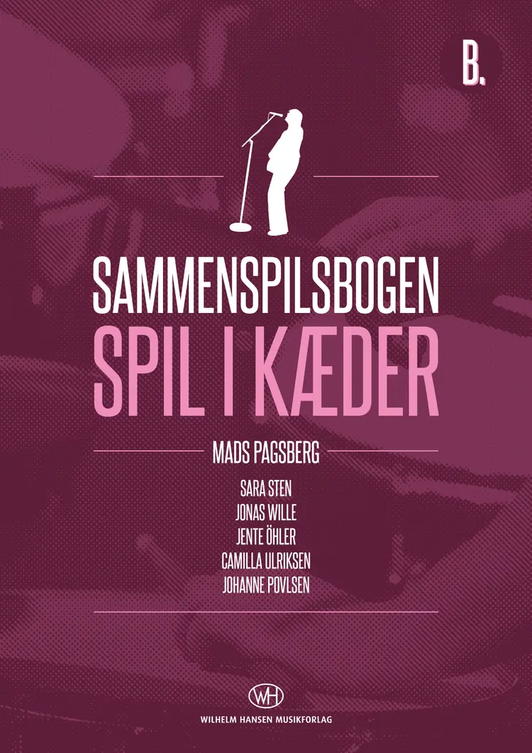Sammenspilsbogen del 2 af Mads Pagsberg
