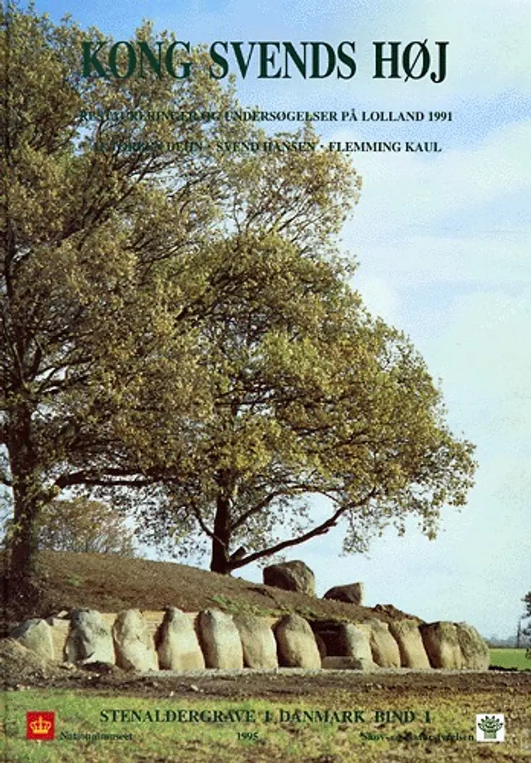 Kong Svends Høj af Torben Dehn