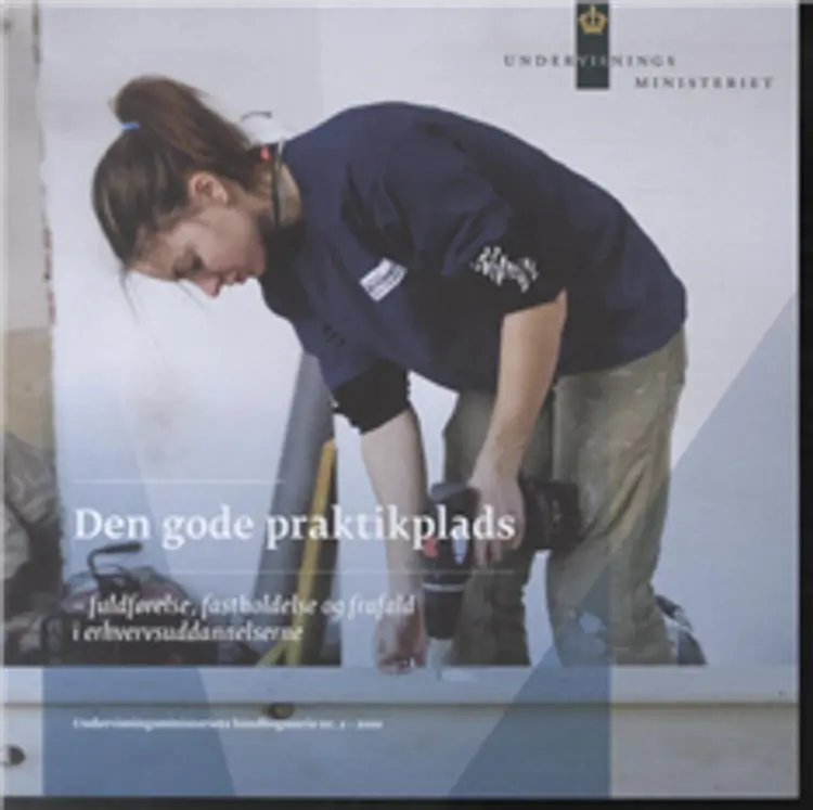 Den gode praktikplads
