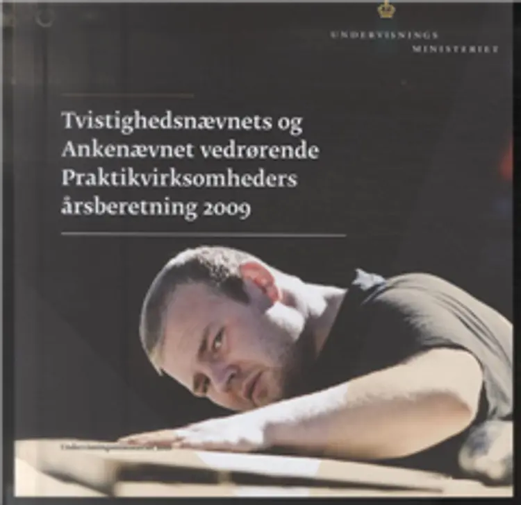 Tvistighedsnævnets og Ankenævnet vedrørende Praktikvirksomheders årsberetning