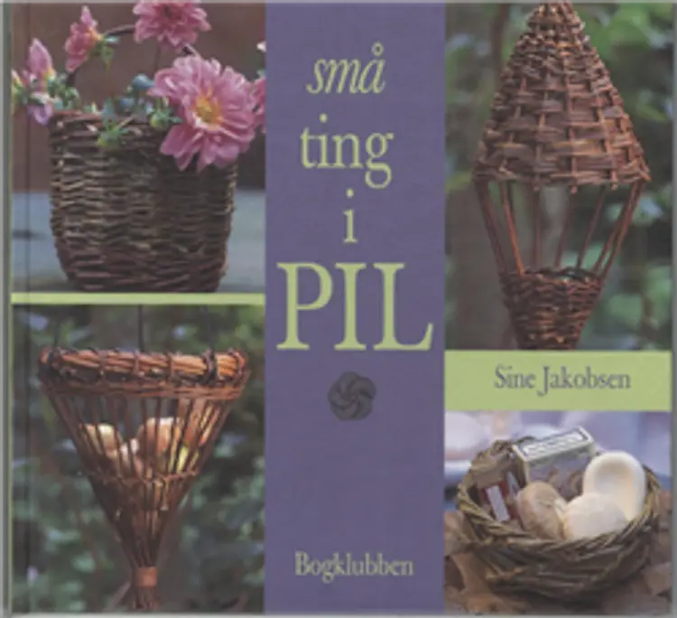 Små ting i pil af Sine Jakobsen