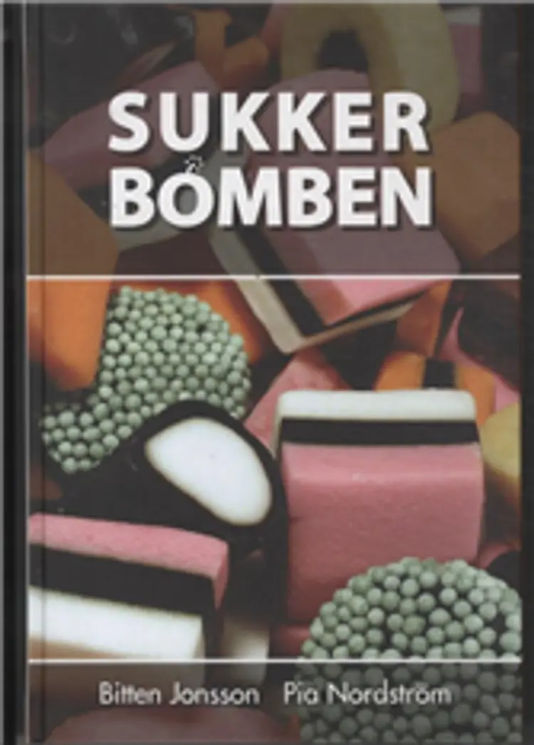 Sukkerbomben af Bitten Jonsson