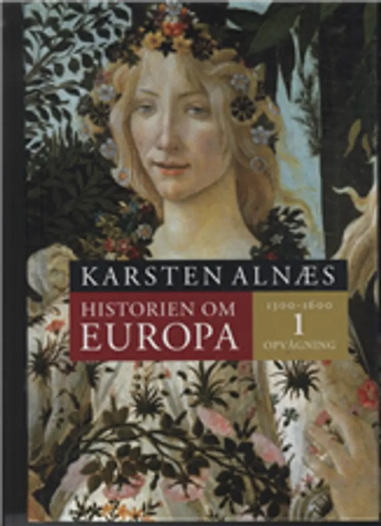Historien om Europa Opvågning af Karsten Alnæs