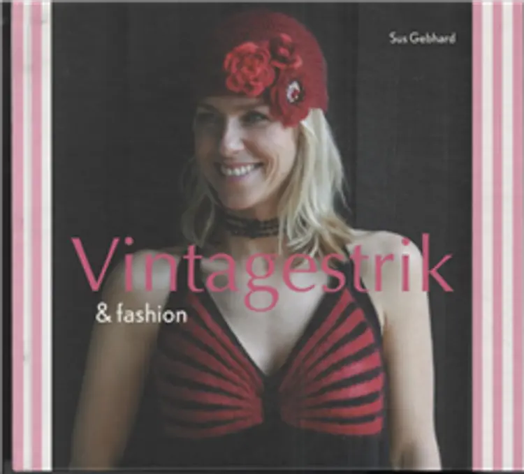 Vintagestrik & fashion af Sus Gebhard