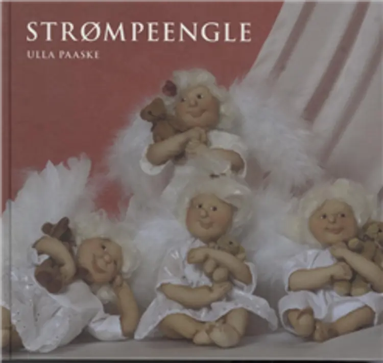 Strømpeengle af Ulla Paaske