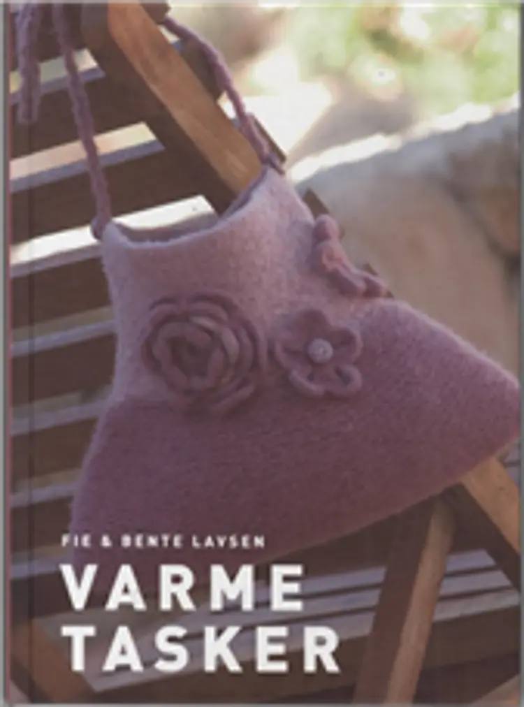 Varme tasker af Fie & Bente Lavsen