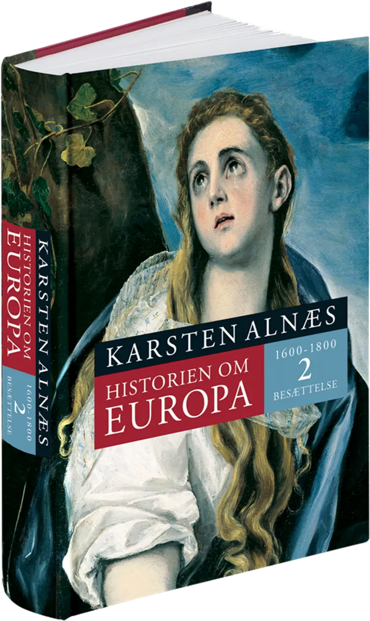 Historien om Europa Besættelse af Karsten Alnæs