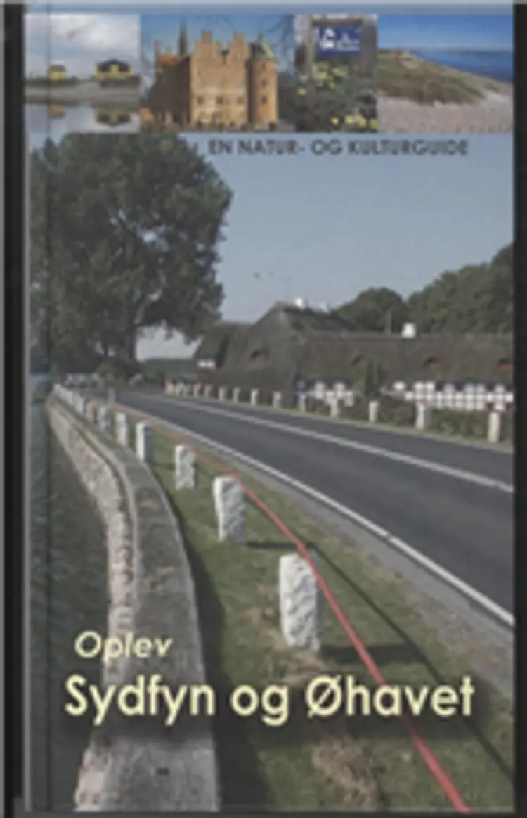 Oplev Sydfyn og Øhavet af Torben Gang Rasmussen